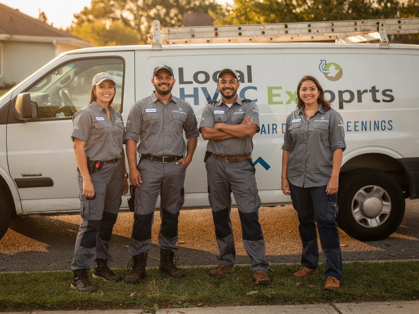 24/7 HVAC Repair & AC Replacement company in Buhler, KS