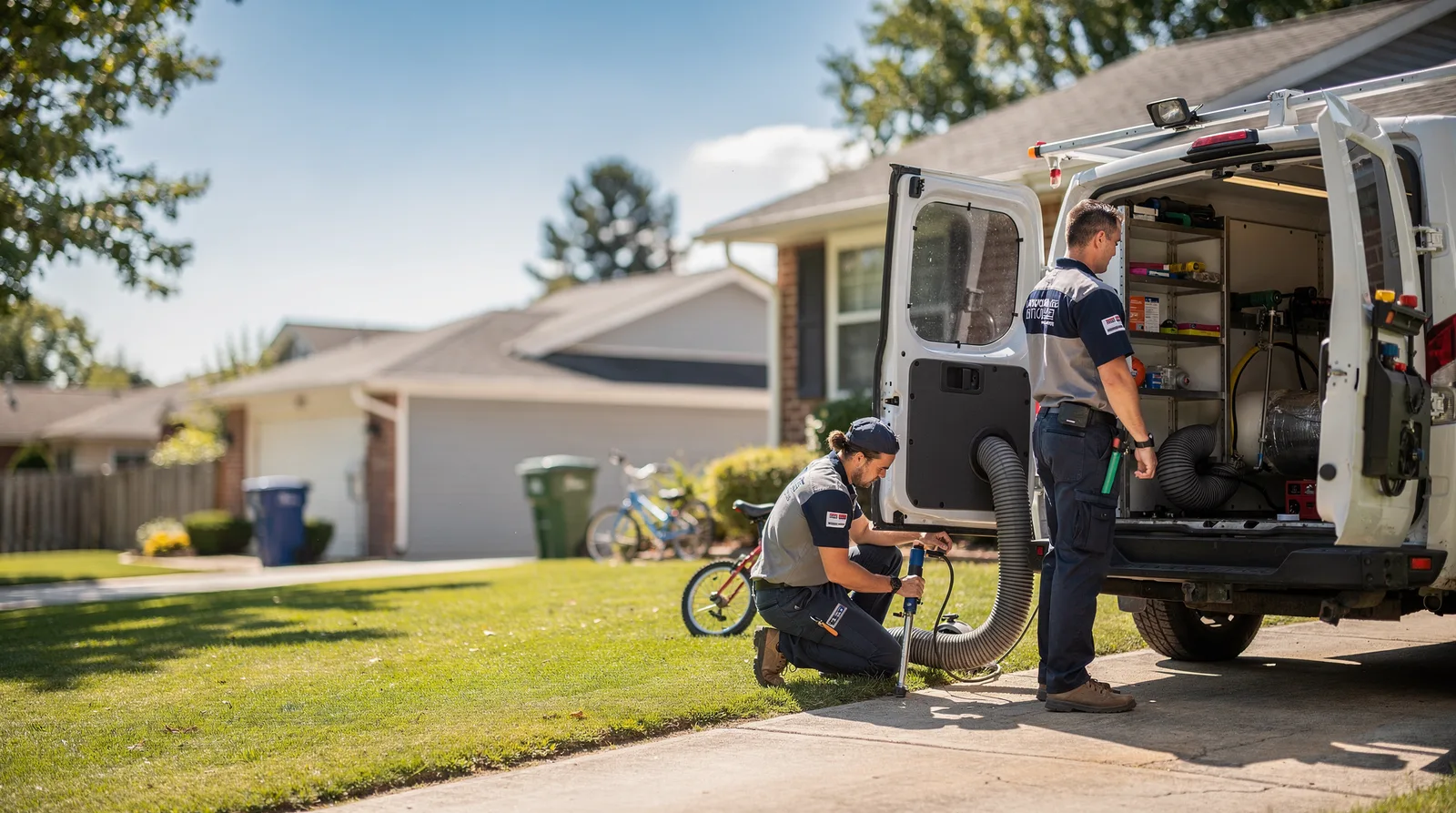 24/7 HVAC Repair & AC Replacement in Buhler, KS near me
